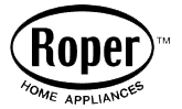 Roper Appliances Repair